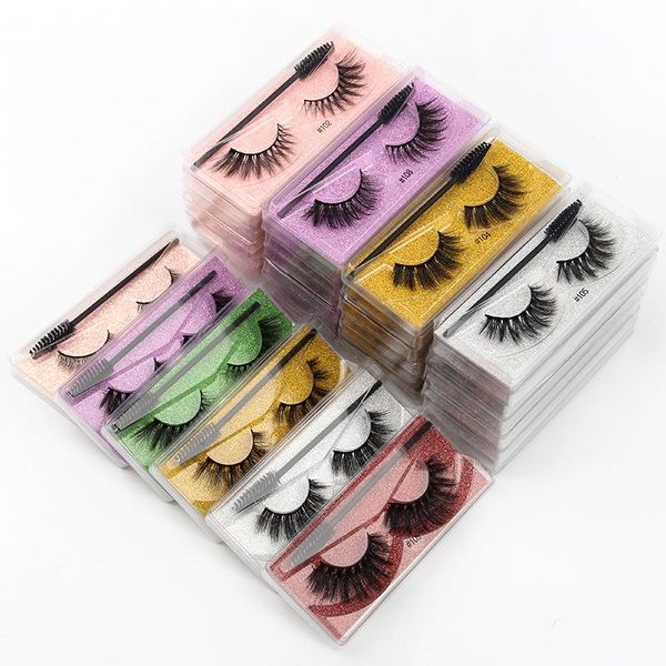 5/100 pcs lashes in bulk mix 3d mink lashes wholesale eyelashes natural mink eyelashes wholesale false makeup
5/100 pcs lashes in bulk mix 3d mink lashes wholesale eyelashes natural mink eyelashes wholesale false makeup