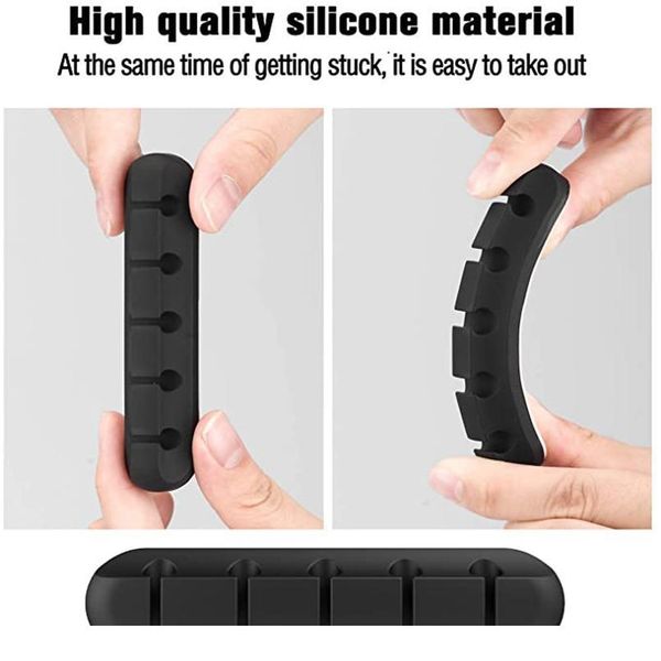 2020 new portable sile usb cable winder deskmanagement clips cable holder organizer sile data cable stor qylcbd
2020 new portable sile usb cable winder deskmanagement clips cable holder organizer sile data cable stor qylcbd