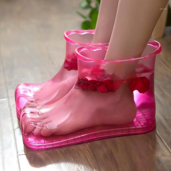 boots ankle rain snow women foot-soaking bucket wooden foot-bath foot-washing plastic shoes for health1, Black
boots ankle rain snow women foot-soaking bucket wooden foot-bath foot-washing plastic shoes for health1, Black
