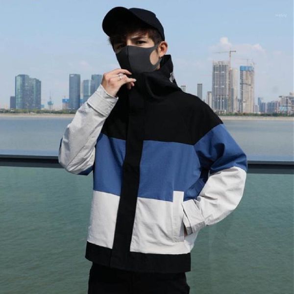 2020 spring autumn thin jacket teenagers popular logo patchwork jacket street fashion fitness jogging exercise sportswear1, Black;brown
2020 spring autumn thin jacket teenagers popular logo patchwork jacket street fashion fitness jogging exercise sportswear1, Black;brown
