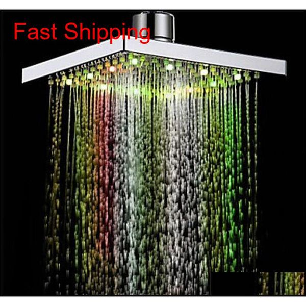 1pc shower head square head light rain water 26 home bathroom led changing shower 7 colors for bathroo qyltxk yh_pack
1pc shower head square head light rain water 26 home bathroom led changing shower 7 colors for bathroo qyltxk yh_pack