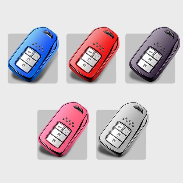 soft tpu car key case cover shell keychain for honda accord crider vezel spirior odyssey jazz hrv crv jade civic fit city
soft tpu car key case cover shell keychain for honda accord crider vezel spirior odyssey jazz hrv crv jade civic fit city