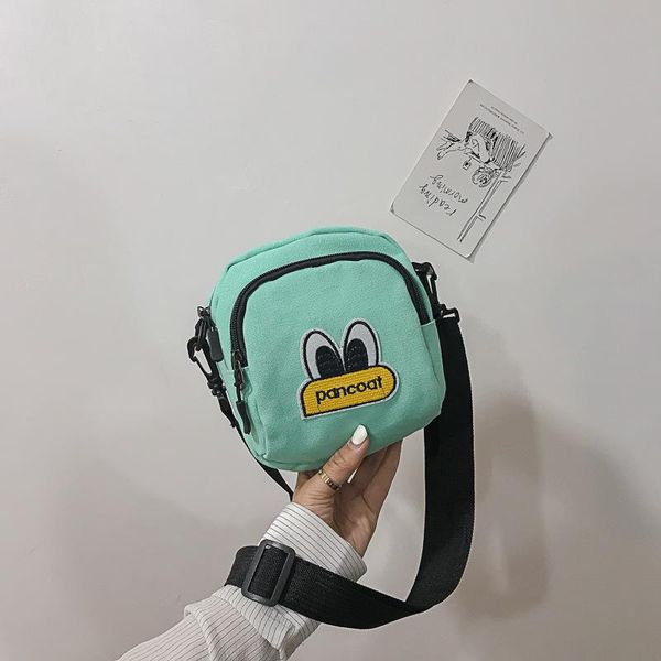 senior funny canvas handbags summer small fresh air zipper shoulder messenger bag embroidered 2020 new polyester animal duck bag
senior funny canvas handbags summer small fresh air zipper shoulder messenger bag embroidered 2020 new polyester animal duck bag