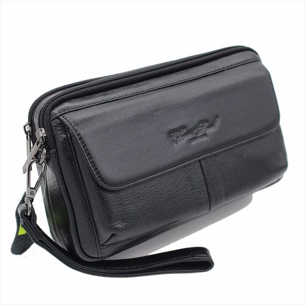 men genuine leather clutch wrist bag made of natural cowhide hand bags purse mobile phone cigarette id card holder male wallet, Red;black
men genuine leather clutch wrist bag made of natural cowhide hand bags purse mobile phone cigarette id card holder male wallet, Red;black