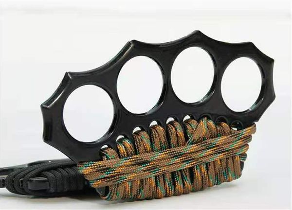 outdoor finger tiger four finger self-defense weapons will hand in hand with tiger finger fist metal button self-defense fight hand support6
outdoor finger tiger four finger self-defense weapons will hand in hand with tiger finger fist metal button self-defense fight hand support6