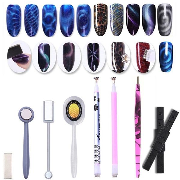 nail gel 1 pc dual-ended cat eye magnetic stick flower strip pattern for uv art design tool, Red;pink
nail gel 1 pc dual-ended cat eye magnetic stick flower strip pattern for uv art design tool, Red;pink