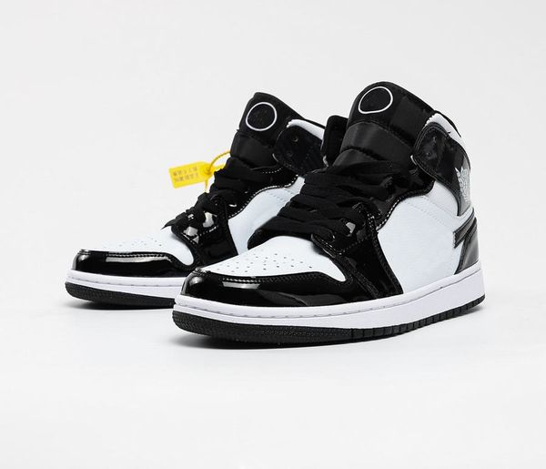 2021 1 mid all stars basketball shoes men women 1s black white sports sneaker
2021 1 mid all stars basketball shoes men women 1s black white sports sneaker