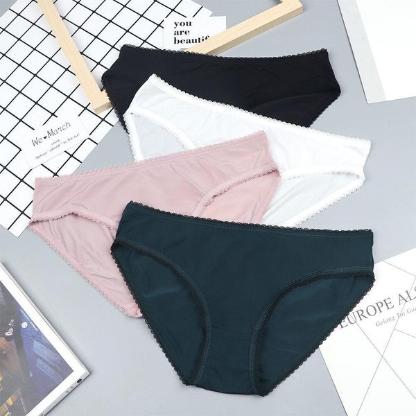 fashion women panties ice silk thong seamless solid color panties low waist g-string ultra thin lady stretching panties, White;black
fashion women panties ice silk thong seamless solid color panties low waist g-string ultra thin lady stretching panties, White;black