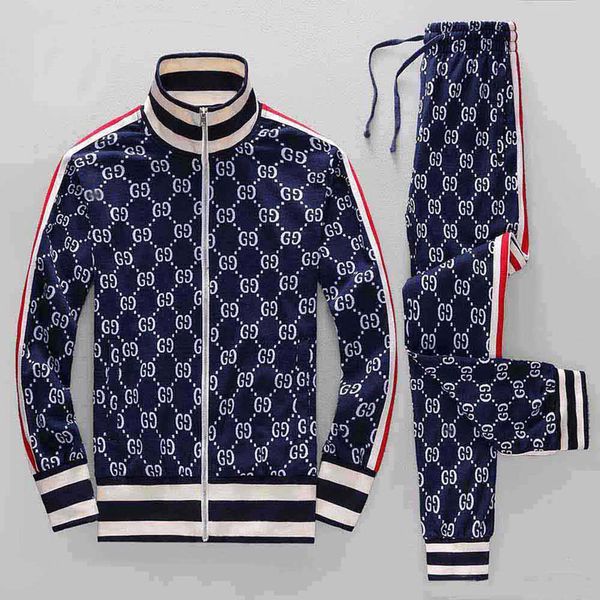 men's sportswear luxury bermuda european hip-hop printed long-sleeved sportswear new v-neck embroidered cotton men's suit factory, Gray
men's sportswear luxury bermuda european hip-hop printed long-sleeved sportswear new v-neck embroidered cotton men's suit factory, Gray