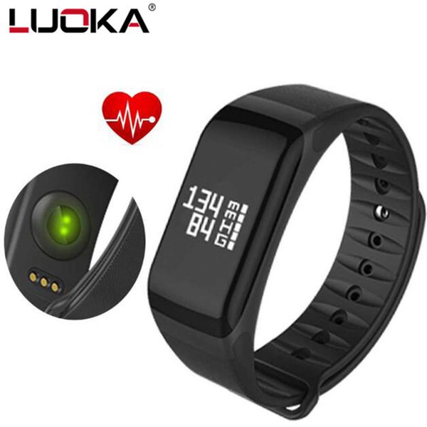 roca - heart rate monitoring wristband, smart watch f1, fitns tracker, blood prsure, pedometerjk
roca - heart rate monitoring wristband, smart watch f1, fitns tracker, blood prsure, pedometerjk