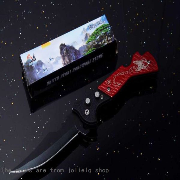 56hrc auto b018 folding new tactical knife 3cr13 flipper outdoor hunting survival pocket knife utility clip tools gift for qynf 1dtay
56hrc auto b018 folding new tactical knife 3cr13 flipper outdoor hunting survival pocket knife utility clip tools gift for qynf 1dtay