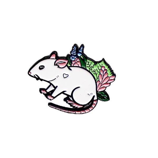 cartoon cute love birthmark mouse hiding in lavender bush creative small animal oil dripping brooch jewelry, Blue
cartoon cute love birthmark mouse hiding in lavender bush creative small animal oil dripping brooch jewelry, Blue