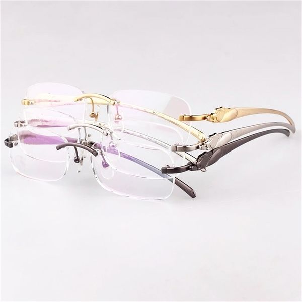 70% off clearance online square metal eyeglasses clear transparent panther men optical frames women fill prescription pchromic glasses 11, White;black
70% off clearance online square metal eyeglasses clear transparent panther men optical frames women fill prescription pchromic glasses 11, White;black