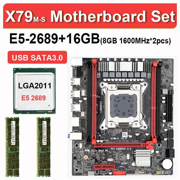 jingsha x79m-s placa base lga2011 mini-atx combos e5 2689 cpu 2 uds gb = 16gb ddr3 1600mhz de memoria ecc rec sata3.0 matx
jingsha x79m-s placa base lga2011 mini-atx combos e5 2689 cpu 2 uds gb = 16gb ddr3 1600mhz de memoria ecc rec sata3.0 matx