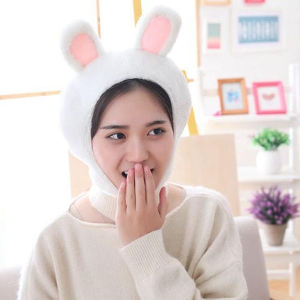 animal hat with moving ears cute cartoon toy hat airbag kawaii funny toy cap kids plush birthday gift for girls #t1p1, Blue;gray
animal hat with moving ears cute cartoon toy hat airbag kawaii funny toy cap kids plush birthday gift for girls #t1p1, Blue;gray