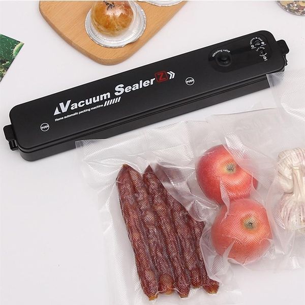 household vacuum sealer 220v/110v electric commercial home vacuum sealer packaging machine include 10pcs bags
household vacuum sealer 220v/110v electric commercial home vacuum sealer packaging machine include 10pcs bags