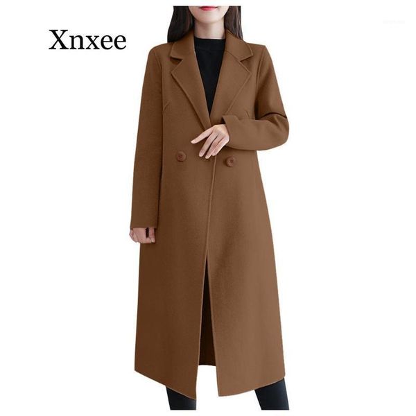 khaki solid women office lady coat casual button coat elegant long sleeve office fashion super long jacket women1, Black
khaki solid women office lady coat casual button coat elegant long sleeve office fashion super long jacket women1, Black