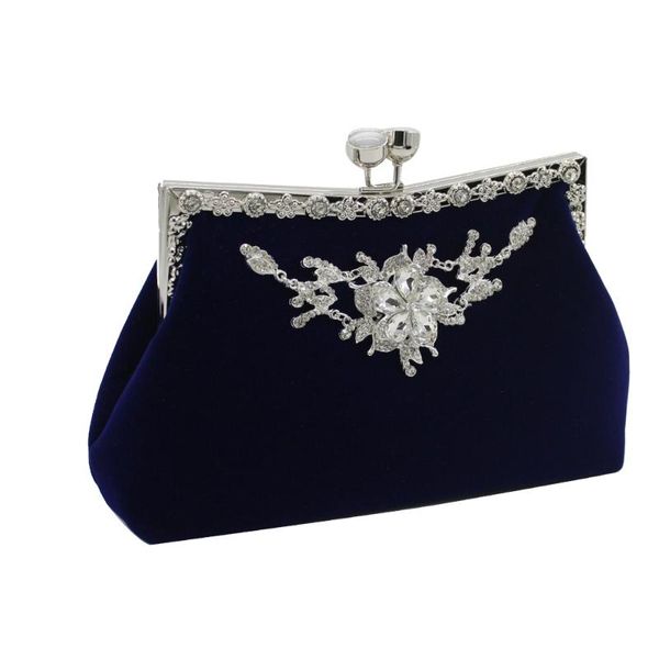 the diamond with velvet evening clutch handbag purse and wedding clutch bag
the diamond with velvet evening clutch handbag purse and wedding clutch bag