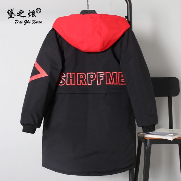 autumn winter school fat wear overcomes the trend of children's with plush thick coat for middle and large, Blue;gray
autumn winter school fat wear overcomes the trend of children's with plush thick coat for middle and large, Blue;gray