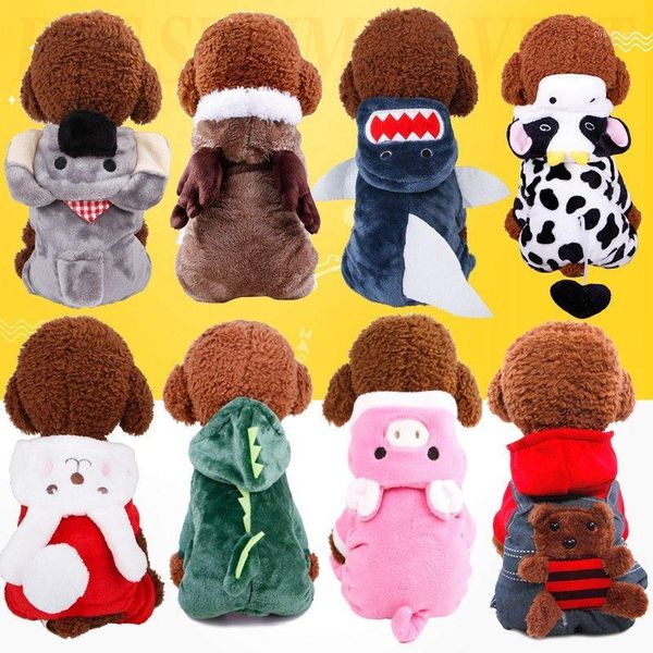 cartoon animal yorkshire terrier clothes tracksuit for dogs overalls pajamas for cats winter warm pet jumpsuit pajamas1
cartoon animal yorkshire terrier clothes tracksuit for dogs overalls pajamas for cats winter warm pet jumpsuit pajamas1