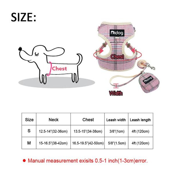 pet dog harness vest leash adjustable breathable puppy cat harness leash set for small medium dogs cats chihuahua y sqcrjs
pet dog harness vest leash adjustable breathable puppy cat harness leash set for small medium dogs cats chihuahua y sqcrjs
