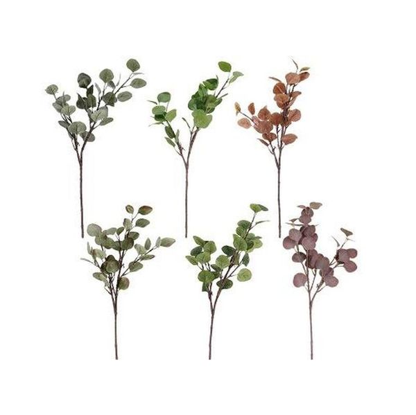 60cm party artificial silk plant eucalyptus green plant branch leaves home garden party decorative diy plant wall sqcxqk wphome
60cm party artificial silk plant eucalyptus green plant branch leaves home garden party decorative diy plant wall sqcxqk wphome