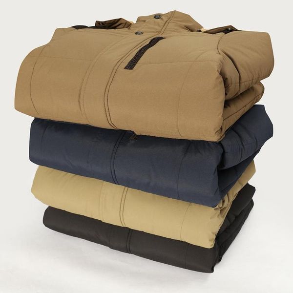 winter jacket men brand clothing fashion casual slim thick warm mens coats parkas with hooded long overcoats male clothes1, Tan;black
winter jacket men brand clothing fashion casual slim thick warm mens coats parkas with hooded long overcoats male clothes1, Tan;black