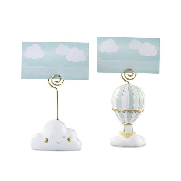 100pcs/lot)air balloon place card holder white cloud p name holders wedding favors party decoration 1027 
100pcs/lot)air balloon place card holder white cloud p name holders wedding favors party decoration 1027