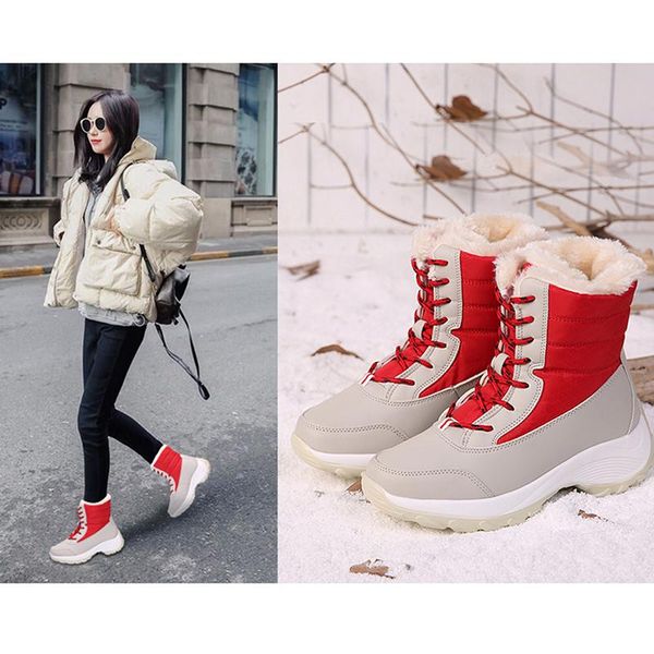 женские ботинки зимняя обувь женщин снежные ботинки плюс размер горячей платформы зима женские теплые ботас мохеру 2020 белые пинетки, Black
женские ботинки зимняя обувь женщин снежные ботинки плюс размер горячей платформы зима женские теплые ботас мохеру 2020 белые пинетки, Black