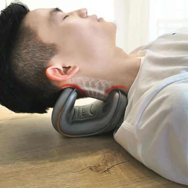 accessories 1pc cervical stretch pillow neck support massage spine retractor portable home care soothing massager1
accessories 1pc cervical stretch pillow neck support massage spine retractor portable home care soothing massager1
