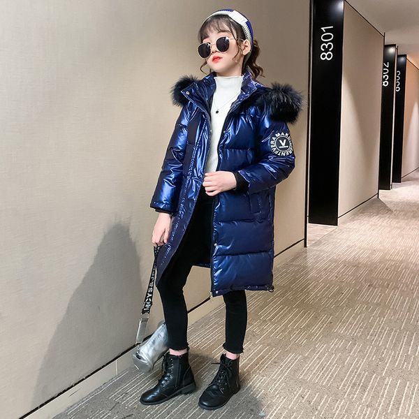 girl's clothes add foreign style 2020 new korean version of cuda children's and down cotton padded jacket with bright, Blue;gray
girl's clothes add foreign style 2020 new korean version of cuda children's and down cotton padded jacket with bright, Blue;gray