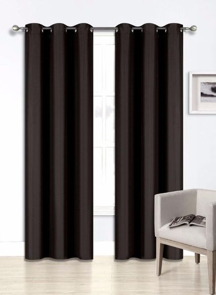 blackout curtains room darkening thermal insulated grommet drapes for bedroom 2 panel1
blackout curtains room darkening thermal insulated grommet drapes for bedroom 2 panel1
