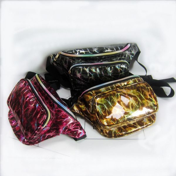 30pcs laser transparent waist pack rainbow sandbeach waist bag women's waistband waist bag
30pcs laser transparent waist pack rainbow sandbeach waist bag women's waistband waist bag
