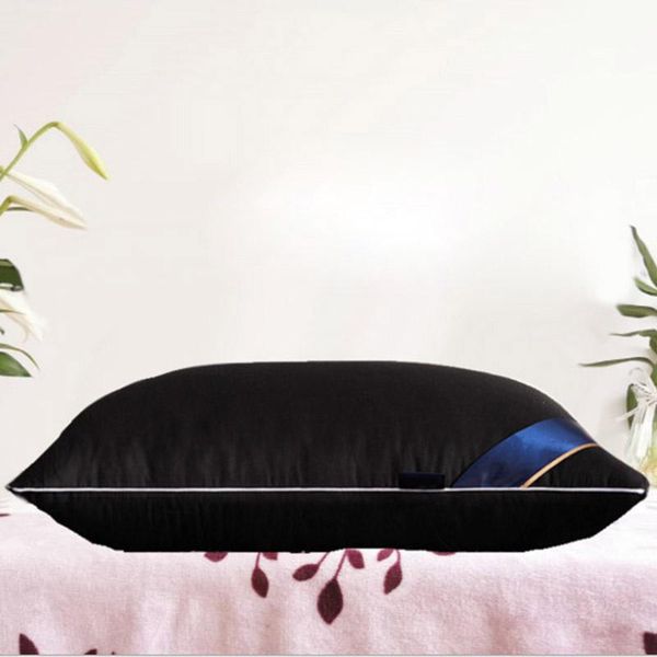 easy rebound high-quality hypoallergenic feather pillow core for bedroom single white bule comfortable home textiles washable
easy rebound high-quality hypoallergenic feather pillow core for bedroom single white bule comfortable home textiles washable