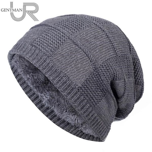 new plain color winter hats for men & women warm ski beanie cap men women add fur lined cotton knitted hat y201024, Blue;gray
new plain color winter hats for men & women warm ski beanie cap men women add fur lined cotton knitted hat y201024, Blue;gray