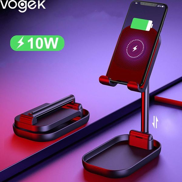 cell phone mounts & holders vogek foldable deskstand with wireless charger adjuatable holder for huawei tablet
cell phone mounts & holders vogek foldable deskstand with wireless charger adjuatable holder for huawei tablet