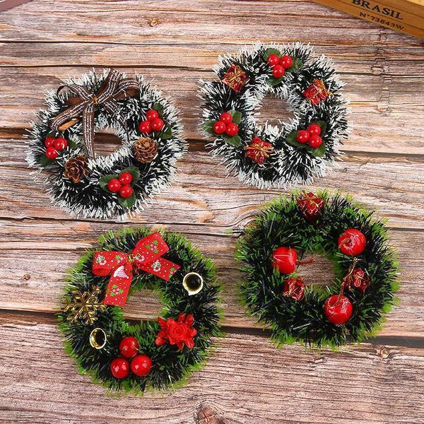 newchristmas украшения кулон украшения венок искусственный цветок гирлянда для дома navidad 2020 новый год подарок 7
newchristmas украшения кулон украшения венок искусственный цветок гирлянда для дома navidad 2020 новый год подарок 7