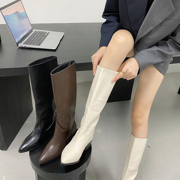 lady boots shoes luxury designer leather booties winter footwear boots-women thigh high heels high ladies, Black
lady boots shoes luxury designer leather booties winter footwear boots-women thigh high heels high ladies, Black