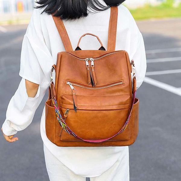 2020 bags fashion for teenage girls girl rucksack feminine riveites shoulder bag plutonium leather small backpack e5zp
2020 bags fashion for teenage girls girl rucksack feminine riveites shoulder bag plutonium leather small backpack e5zp