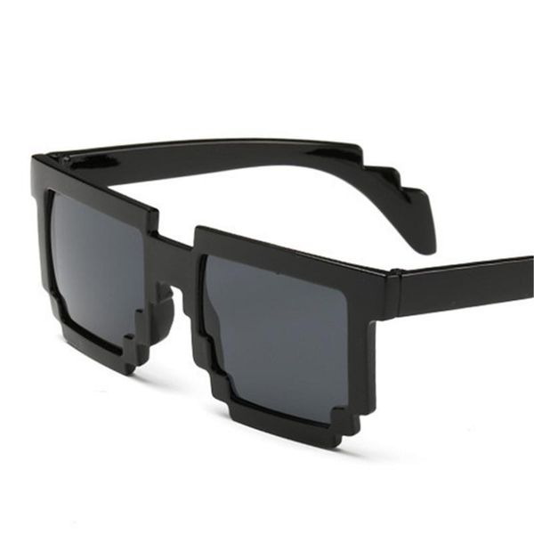 kujuny sunglasses pixel deal with it glasses women men mosaic sun glasses popular party funny eyeglasses, White;black
kujuny sunglasses pixel deal with it glasses women men mosaic sun glasses popular party funny eyeglasses, White;black