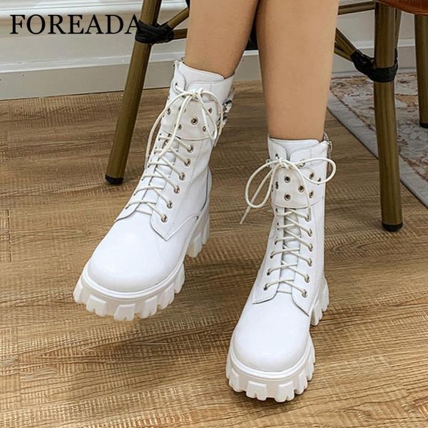 boots foreada flat platform motorcycle woman real leather ankle lace up shoes zipper buckle female short white black
boots foreada flat platform motorcycle woman real leather ankle lace up shoes zipper buckle female short white black
