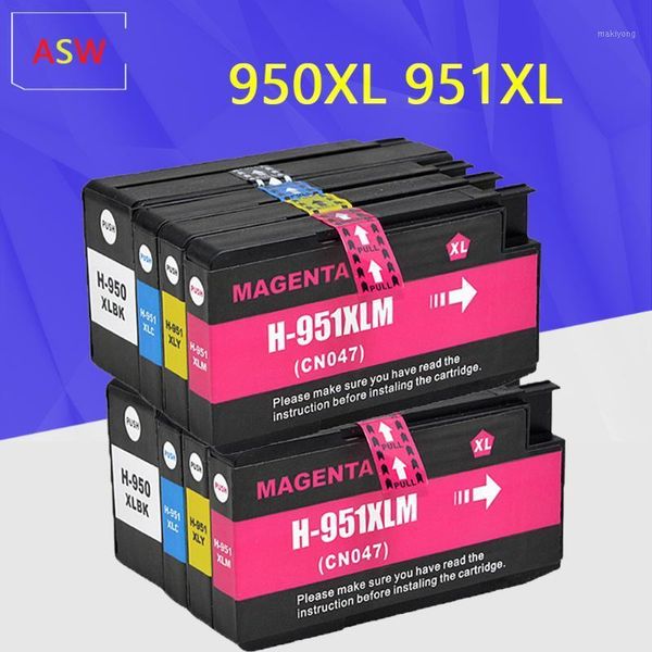 ink cartridges 8pk for officejet pro 8100 8600 8610 8615 8620 8625 8630 251dw 276dw cartridge with 950xl 951xl 950 951 xl1
ink cartridges 8pk for officejet pro 8100 8600 8610 8615 8620 8625 8630 251dw 276dw cartridge with 950xl 951xl 950 951 xl1