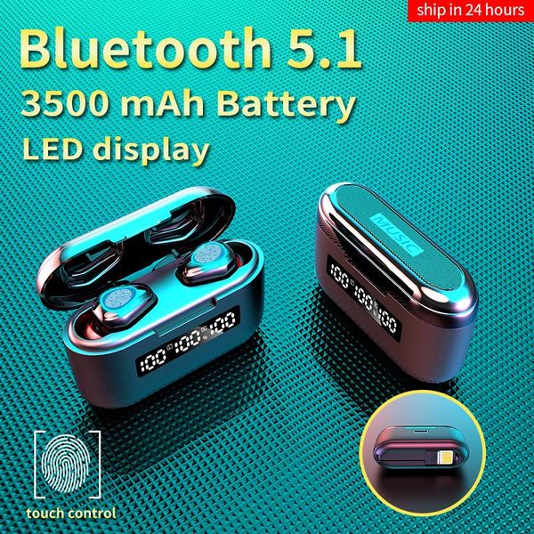wireless headphones tws bluetooth earphones 3500mah battery sports waterproof headsets hifi 9d stereo earbuds with microphones
wireless headphones tws bluetooth earphones 3500mah battery sports waterproof headsets hifi 9d stereo earbuds with microphones