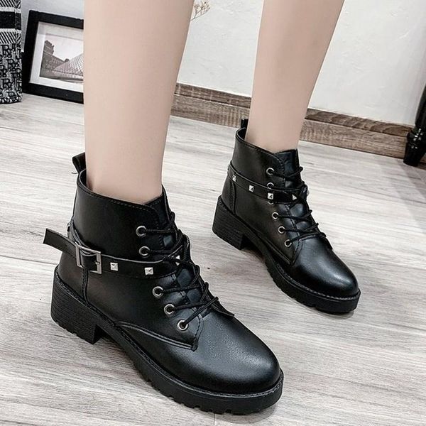 2020 женская мода boots black rivet осень и зима ботильоны комфортная мартина открытый женская обувь zapatos mujer
2020 женская мода boots black rivet осень и зима ботильоны комфортная мартина открытый женская обувь zapatos mujer