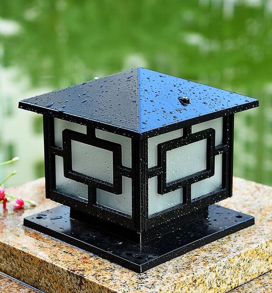25x25x25cm)european decorative column light fence square landscape pillar door lamps outdoor garden lighting
25x25x25cm)european decorative column light fence square landscape pillar door lamps outdoor garden lighting