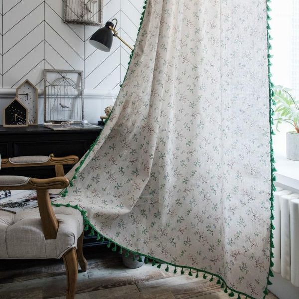 curtain & drapes cilected green tassel small floral printing kitchen cotton and linen semi-shading bay window home decor1
curtain & drapes cilected green tassel small floral printing kitchen cotton and linen semi-shading bay window home decor1