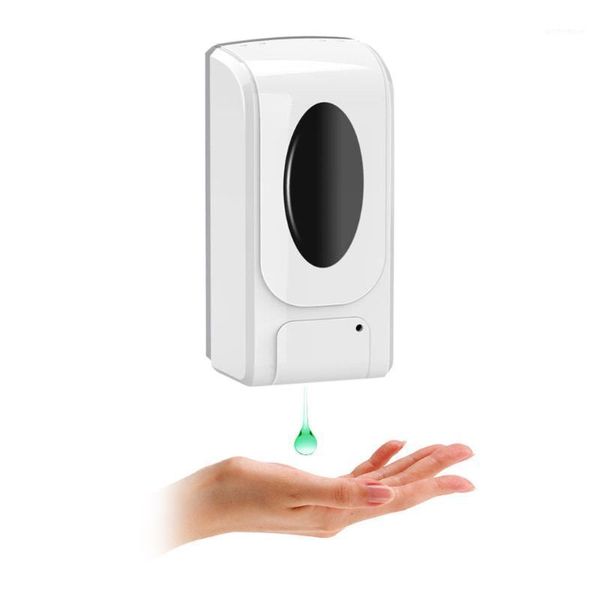 liquid soap dispenser wall-mounted inductio foaming household washing hand washer1000ml automatic washer1
liquid soap dispenser wall-mounted inductio foaming household washing hand washer1000ml automatic washer1