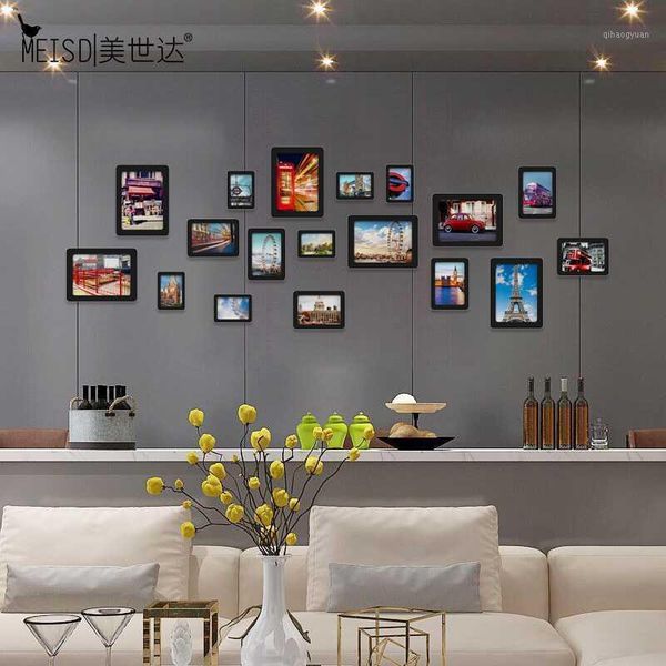 acrylic family wall p frames sets only modern mirror stickers frames for picture wall art poster home decor1
acrylic family wall p frames sets only modern mirror stickers frames for picture wall art poster home decor1