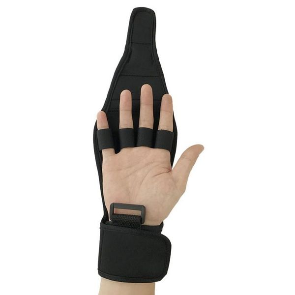 wrist support general auxiliary fixed gloves force rehabilitation finger grip splint elastic anti-spasticity aid durable, Black;red
wrist support general auxiliary fixed gloves force rehabilitation finger grip splint elastic anti-spasticity aid durable, Black;red