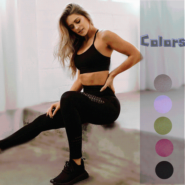 yoga outfits hollow set women gym clothes bra + pants suit high waist lifting up fitness leggings sportswear, White;red
yoga outfits hollow set women gym clothes bra + pants suit high waist lifting up fitness leggings sportswear, White;red